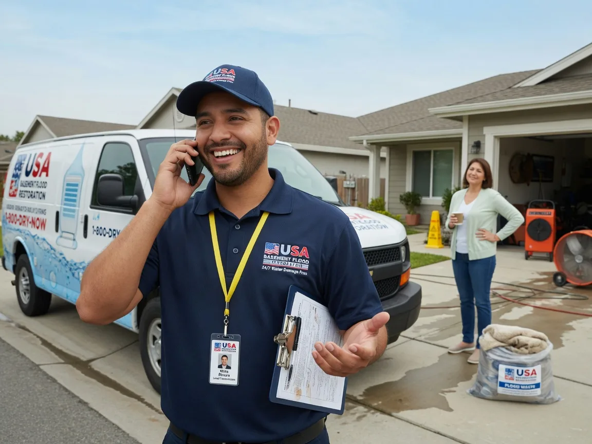 Basement Flood Cleanup Salem, UT FAQs